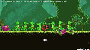 Kincaid’s wild adventure in a 7x kobold orgy