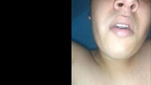 Colombian Student Craves Hard Sex