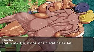 Brown Girl Natsuki-Chan Creampie Surprise