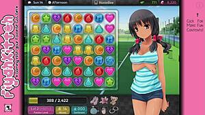 What Onus Were Really Made For - Huniepop Female Walkthrough 15