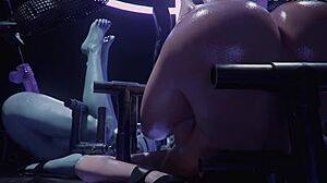 质量效应领事馆第一部冒险