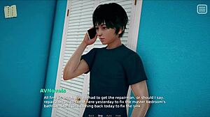 My Bully Turns Into My Lover In Game