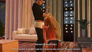 Hollywood Heat Explodes in 3D Hentai Action with Naughty Celebrity Sex Scenes!