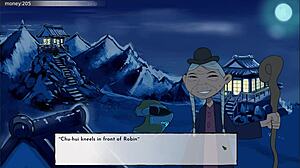 18titans episode 54 - terra in dating game hentai