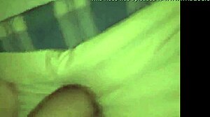 i tied up my slave and cummed all over her face in this bdsm session