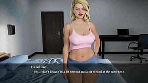 Exploring the brothel megacorporation in this sexy cartoon adventure 😈