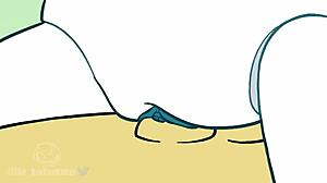 Jenny And Sheldon Parody The Brokenrobot