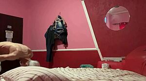 I love banging this Indian couple front and back!