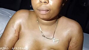 I interviewed faith for her first time on camera, she was so nervous