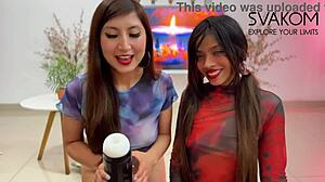 you will cum a lot with this blowjob simulator - svakom sam neo review