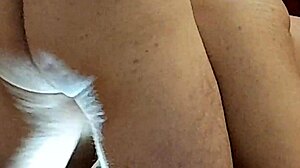 Naughty Brazilian Couple Explores Anal Adventures