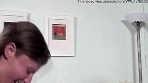 First Lesbian Experience for German Girls