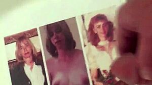 Cum tribute ii for brad and ginger