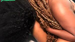 Sexy Twerker Uses Dildo for Wet Masturbation!