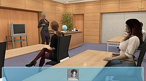 john finally mans up with jessy in big city pleasures 25