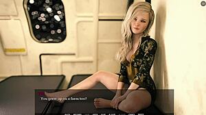 my stepsister has naughty ideas