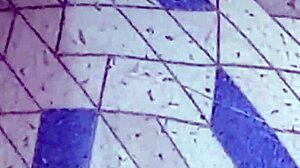 Vivi Guedez secretly films adult movie with black partner including anal assfucking, blowjob, and facial