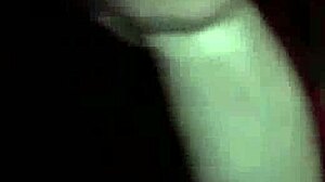 Amateur arab wife gives long blowjob to husband in homemade scene