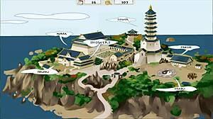 Four Elements Trainer Book 4 Love Part 51 In Hentai Cartoon Anime Dating Game