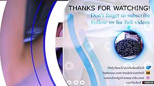 The shy latina teen cheats with coworker in office for orgasm