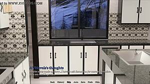 My brunette game memories unfold in new adventures