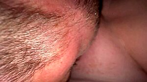 Guy pleases girlfriend orally, making her climax twice