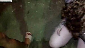 i fulfilled my fetish by having sex with friends in the public square