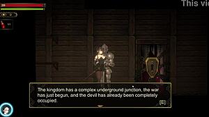 Whisperer Hentai Game Part 1