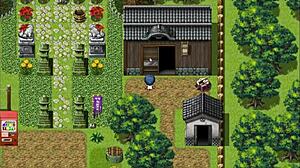 Tanned Girl Natsuki Gets Creampie from Big Cock in Hentai Game