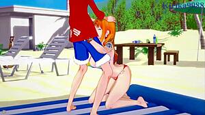 娜美薇薇路飞海贼王Hentai激烈狂干怎么了？