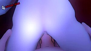 Team Rwby Engages In Intense Group Orgy With Facial Cumshots