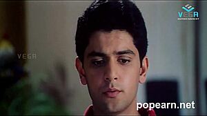 namitha seduces teen boy during steamy bath scene