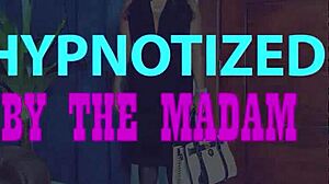 Seductive Maxine X strips in lingerie and heels to dominate your pleasure with her curves