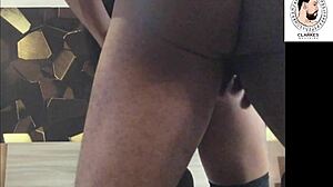 Ariella Ferraz Takes Thick Dick for 100% Anal Action Preview