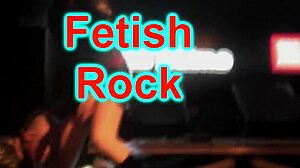 spanish blonde pornstar in bdsm bondage with spitting and spanking