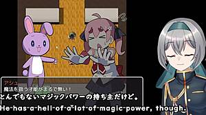 Magic Unability Girl Akari Trial Version with Subtitles