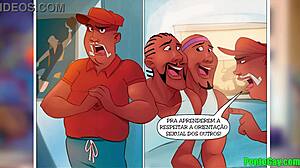 Basketball Astros Losers Part 02