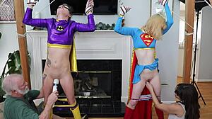 Pretty Girls Monica Sexxxton Karlee Paige Sandra Moore In 4Some