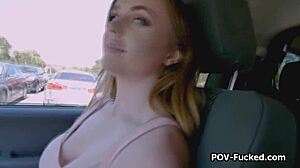 hey, wanna see me bang this juicy big tit teen pov?