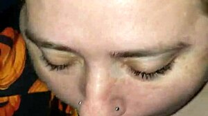 Playing With The Neighbor's Big Black Cock!