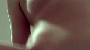 Angel Windell gets her pussy licked, sucks cock, and takes it deep