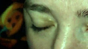 Playing With The Neighbor's Big Black Cock!