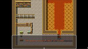 mirenas manor hentai game pornplay ep 1 bath titjob with gigantic witch boobs