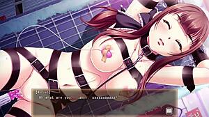 Bound Young Wife Intense Raw Creampie