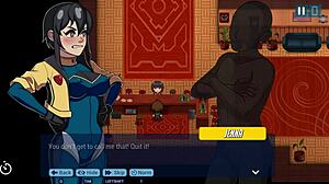 exploring the stronghold ruins in third crisis part 002