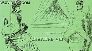 Wow, vintage erotic drawings in wild hentai style! How do these retro anime comics turn you on?