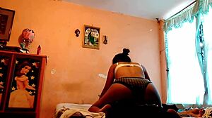 Cheating Girlfriend's Secret Thrill