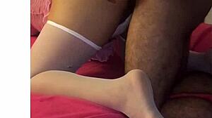 My Submissive Latina Wife Feels So Good