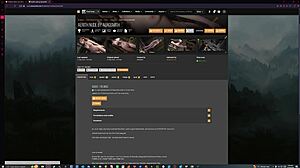 aerith nude mod for ff7 remake in fantasy anime