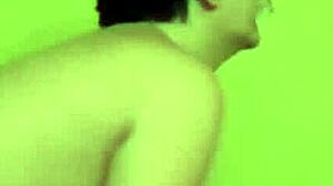 Amateur Milf In Mask Sucks Cock And Gets Facial Fuck